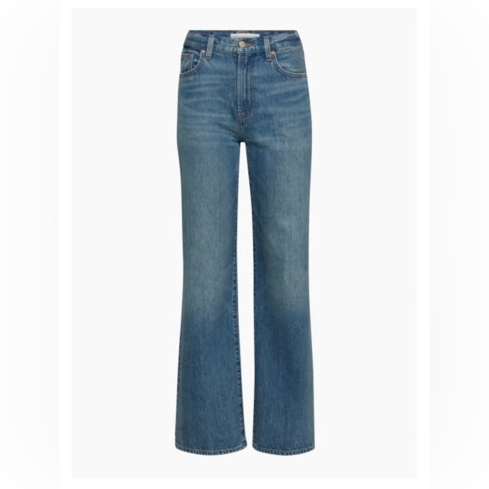 Aritzia Farrah jeans